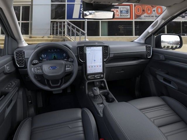 New 2026 Ford Ranger Lariat w/ FX4 Off-Road Package AWD/4WD image 9
