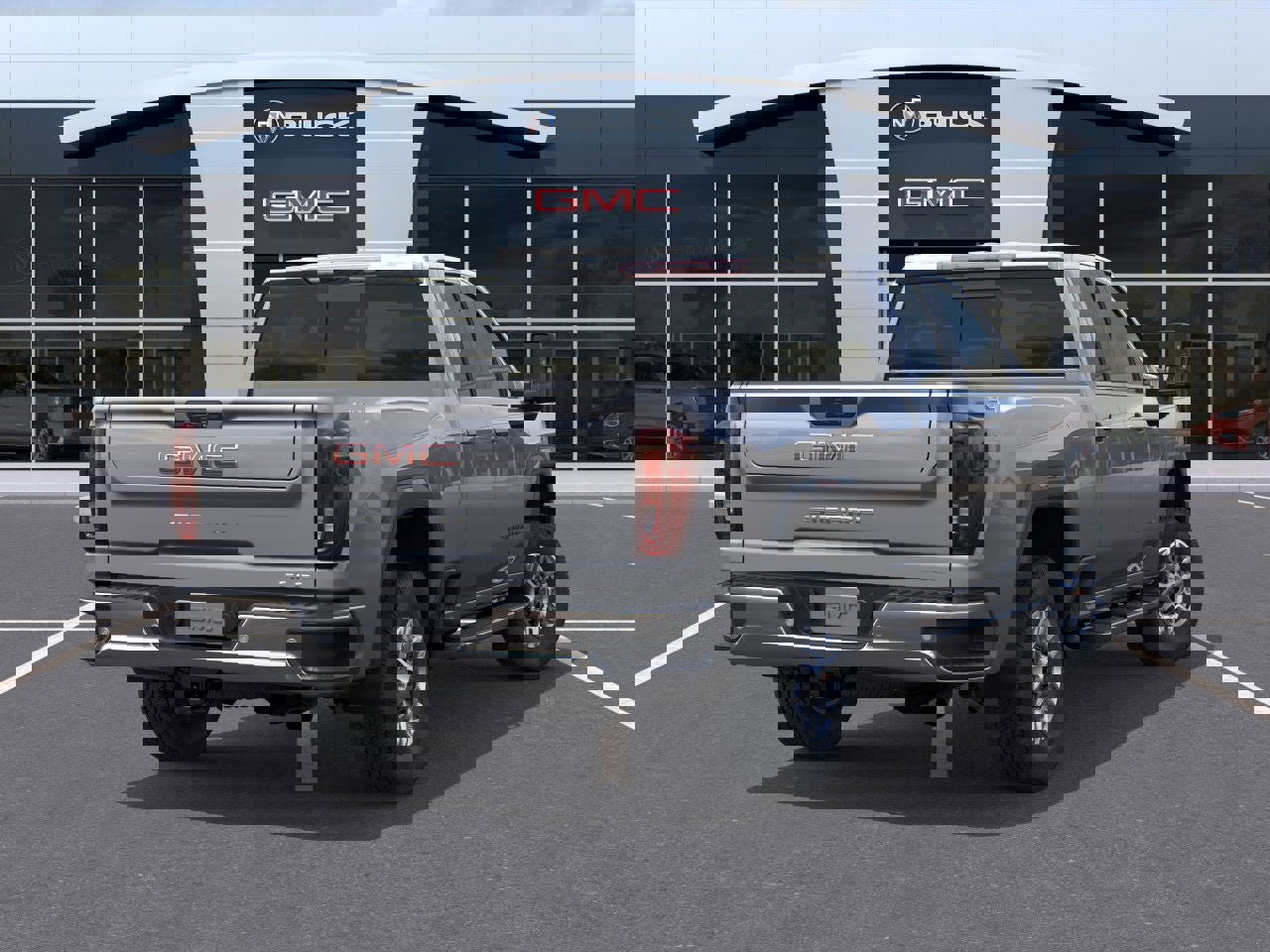 New 2026 GMC Sierra 2500 SLE w/ SLE Value Package; image 4
