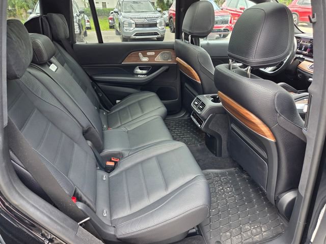 Used 2024 Mercedes-Benz GLS 580 4MATIC image 14
