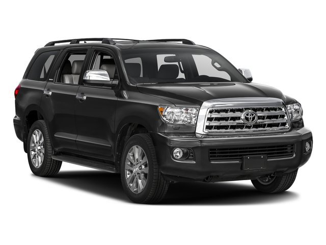 Used 2016 Toyota Sequoia Limited AWD/4WD image 6
