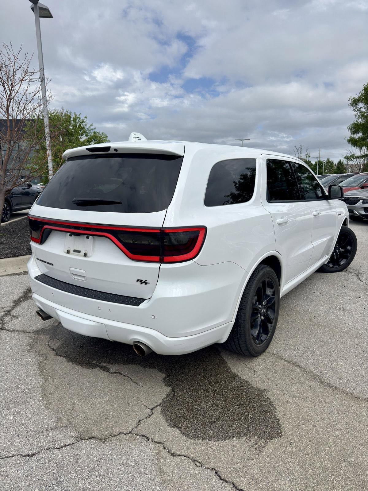 Used 2020 Dodge Durango R/T w/ Technology Group AWD/4WD image 5