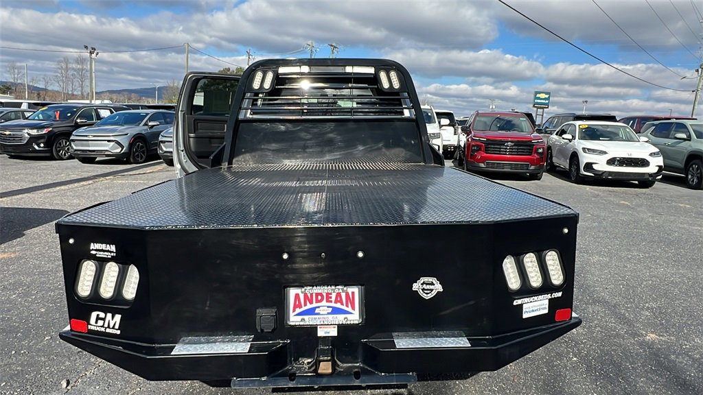 Used 2022 RAM 3500 Tradesman w/ Chrome Appearance Group image 11