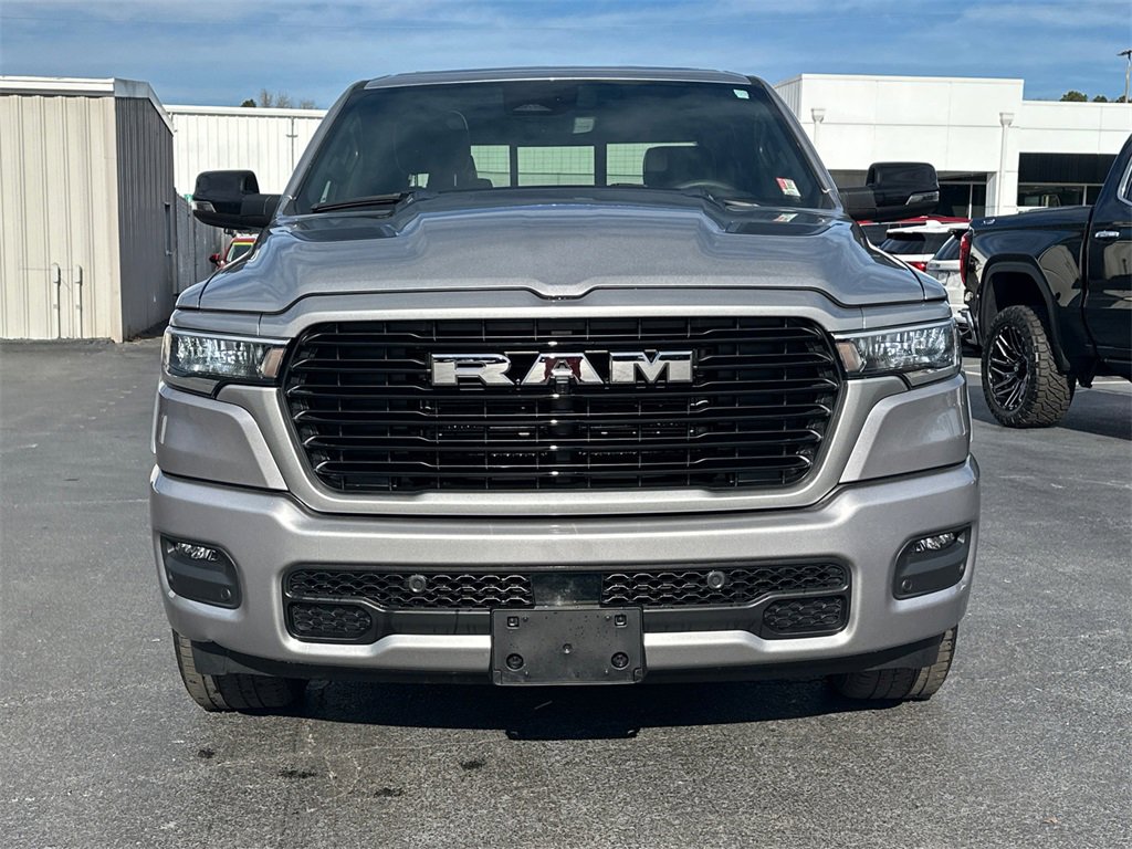 Used 2025 RAM 1500 Laramie w/ Sport Appearance Package image 3