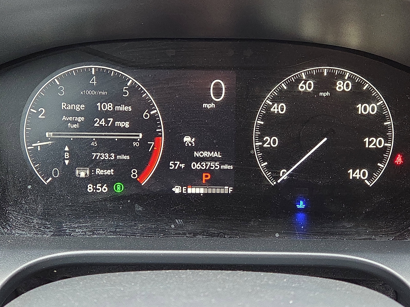 Used 2024 Honda HR-V EX-L image 13