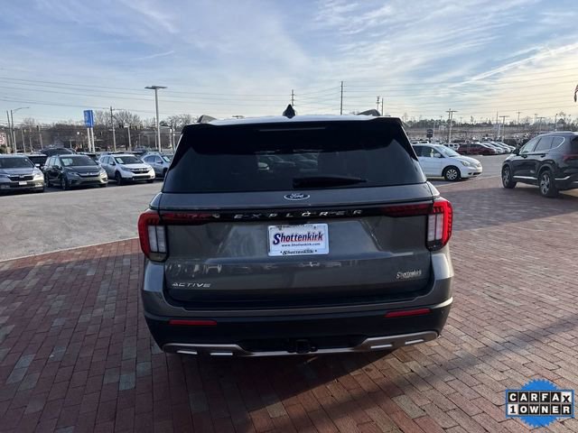 Used 2025 Ford Explorer Active w/ Active Comfort Package image 35