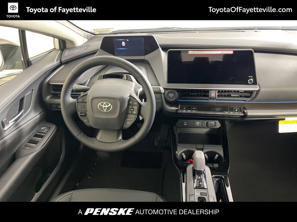 New 2026 Toyota Prius Plug-In Hybrid FWD image 13