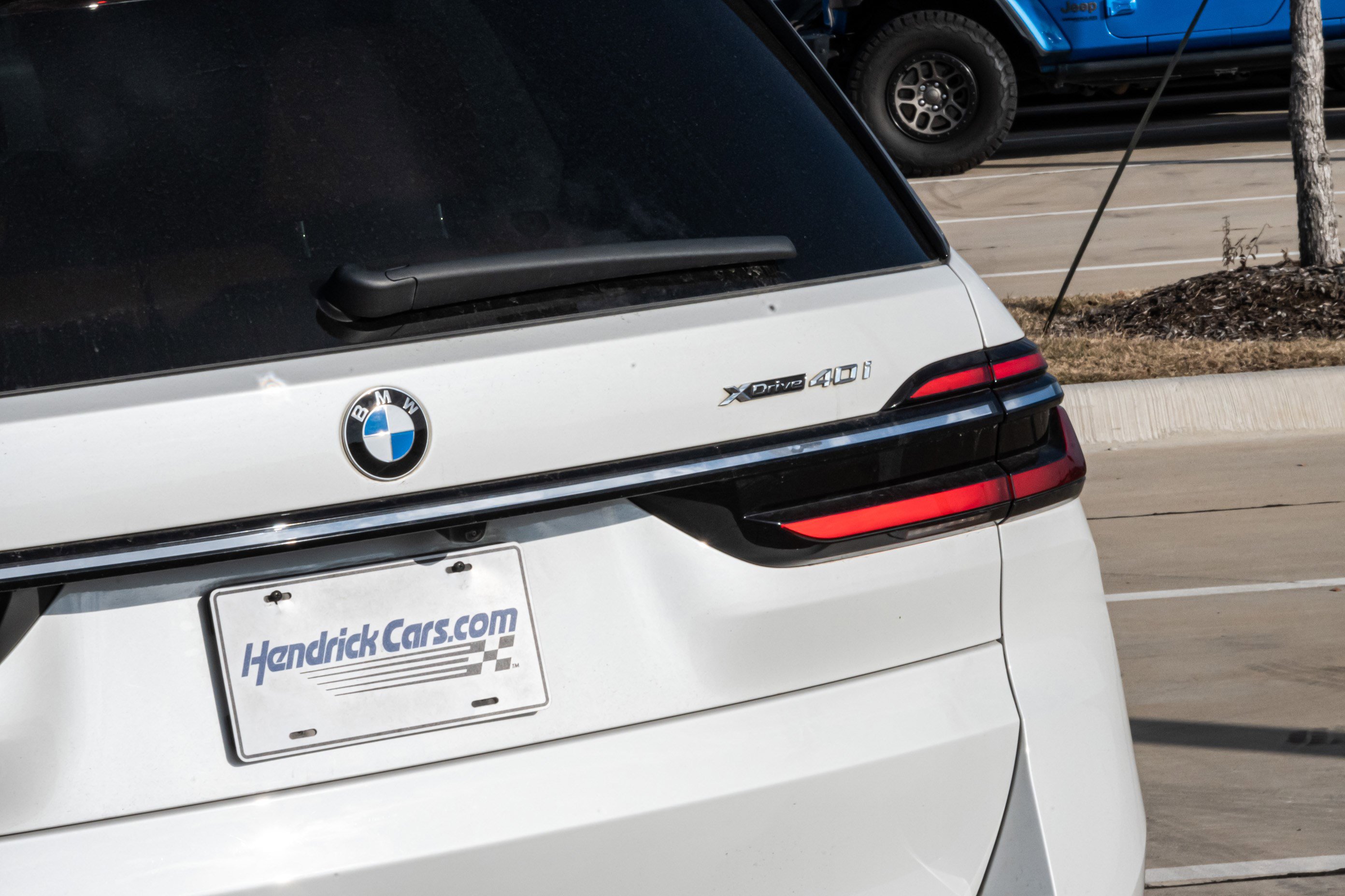 Certified 2024 BMW X7 xDrive40i w/ Premium Package image 8