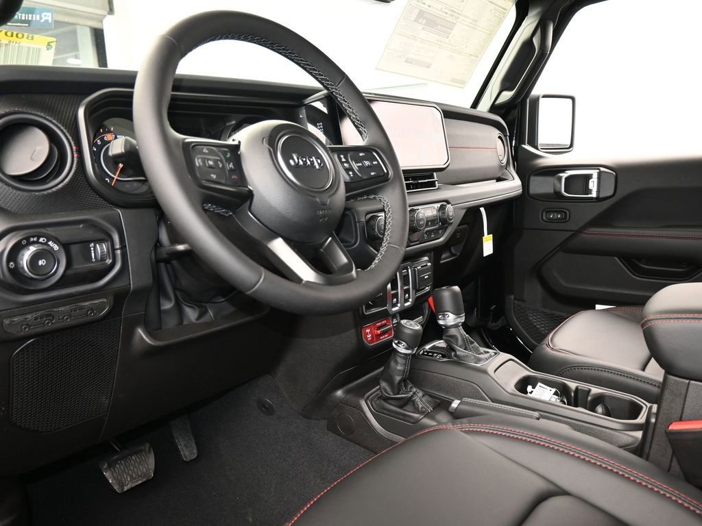 New 2026 Jeep Wrangler Rubicon image 12