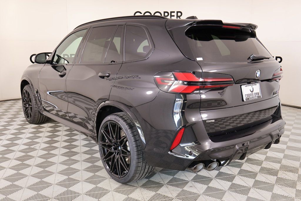 New 2026 BMW X5 M Competition w/ Executive Package image 24