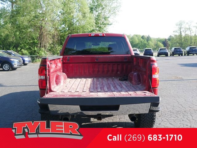 Used 2018 GMC Sierra 1500 SLE w/ SLE Value Package AWD/4WD image 19