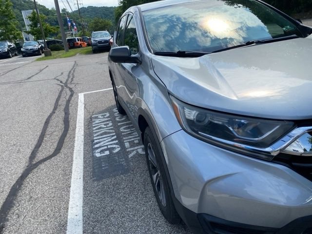 Used 2017 Honda CR-V LX image 21