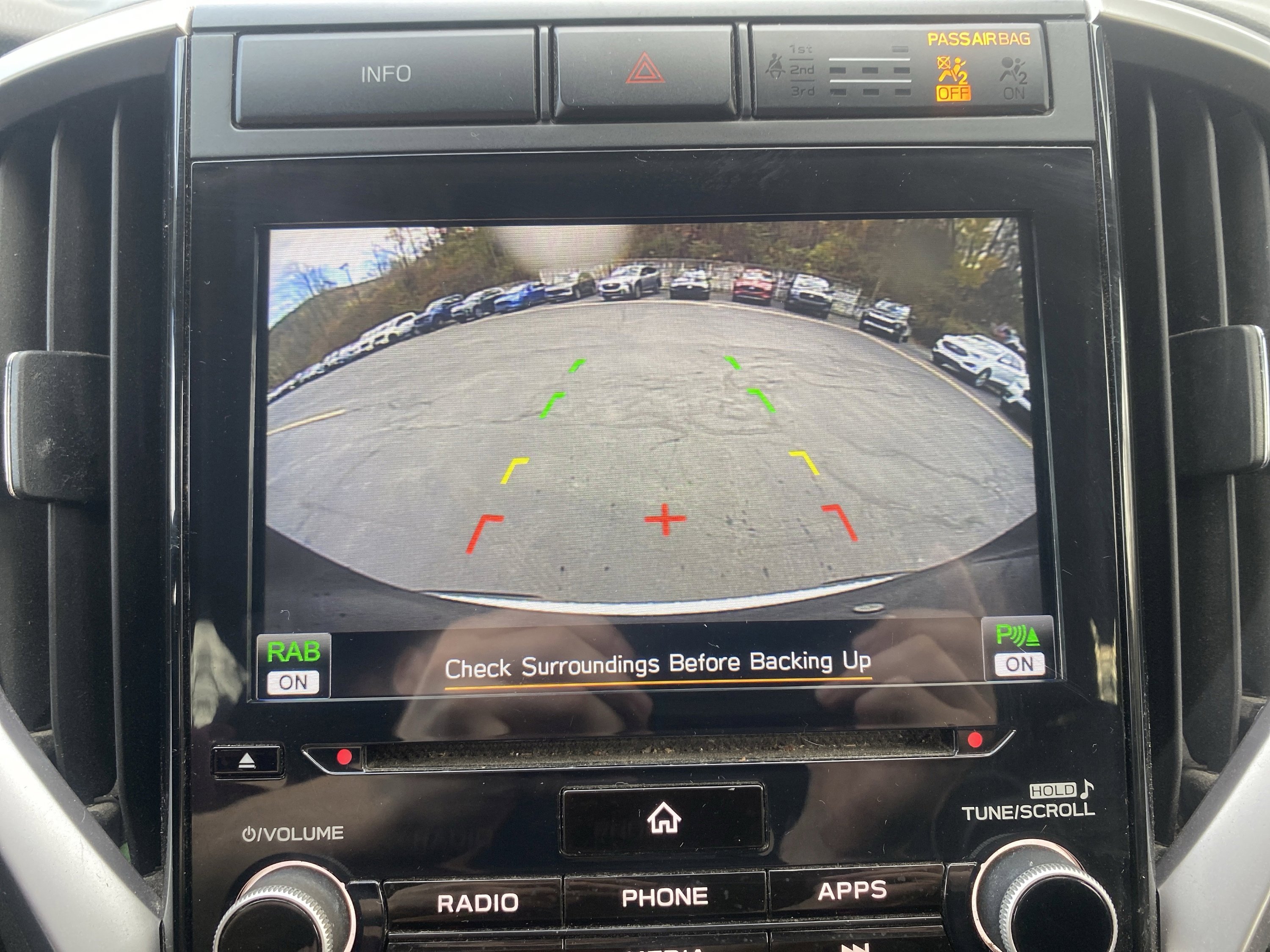 Used 2022 Subaru Ascent Premium w/ Convenience Package image 37