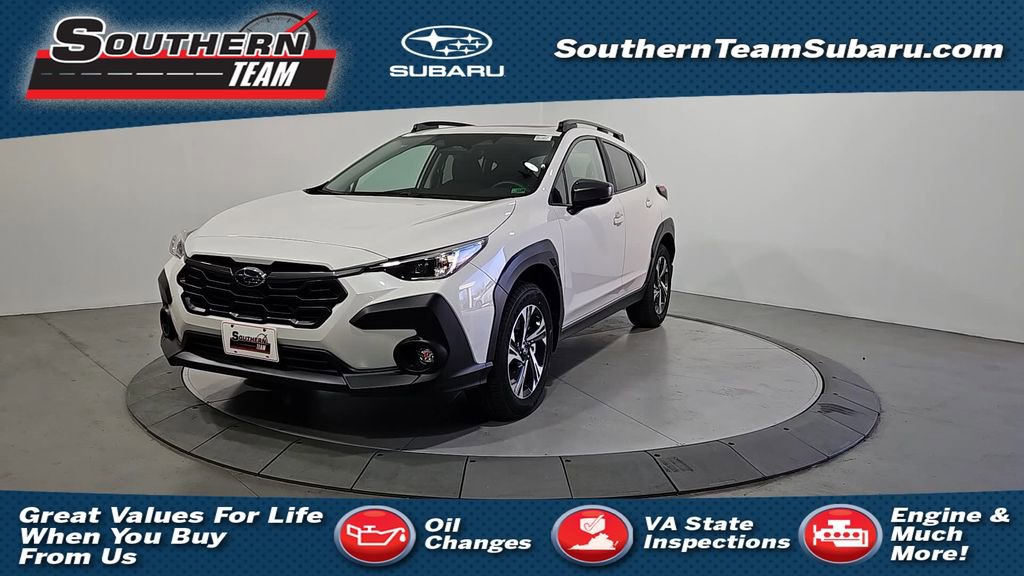 New 2026 Subaru Crosstrek 2.0i Premium