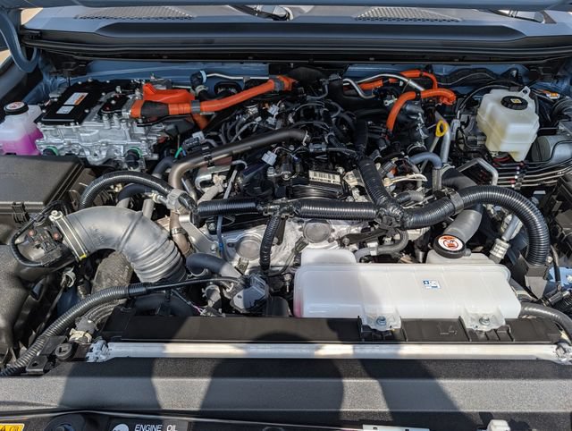 Certified 2025 Toyota Land Cruiser w/ Premium Package AWD/4WD image 39