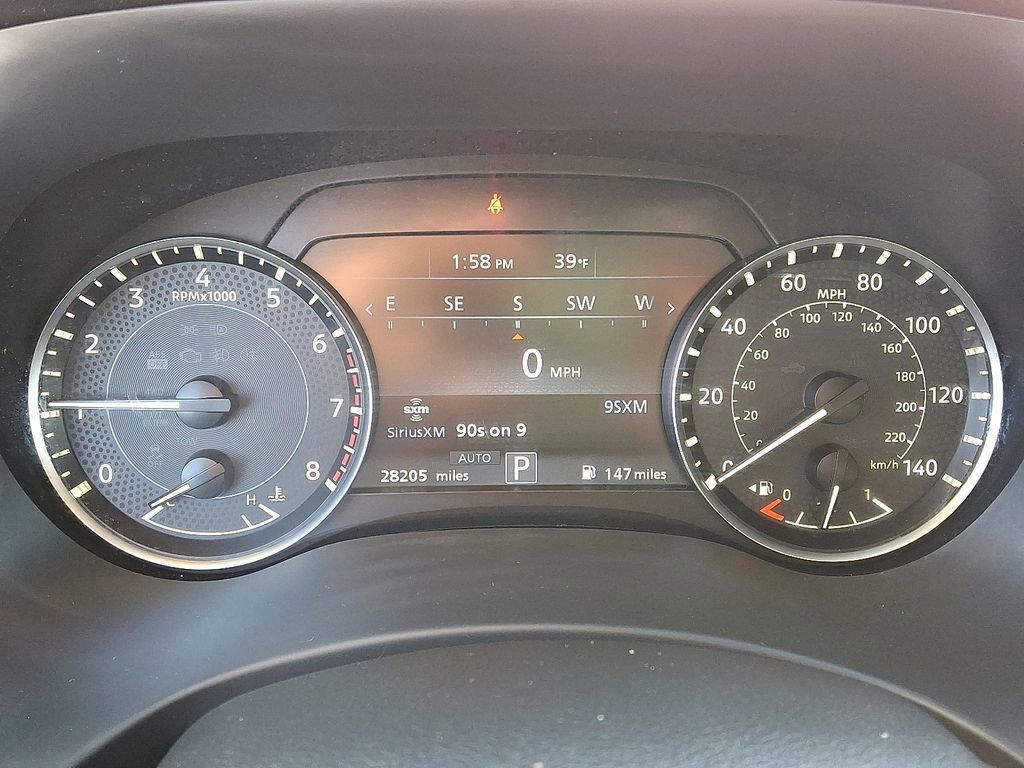 Used 2023 Nissan Armada SV w/ Cargo Package image 22