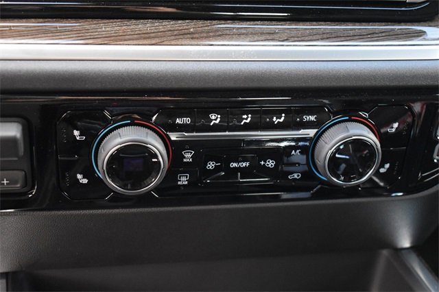 New 2025 Chevrolet Silverado 1500 RST w/ Redline Edition image 32