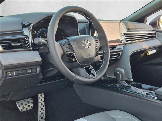 New 2026 Toyota Camry SE FWD image 3