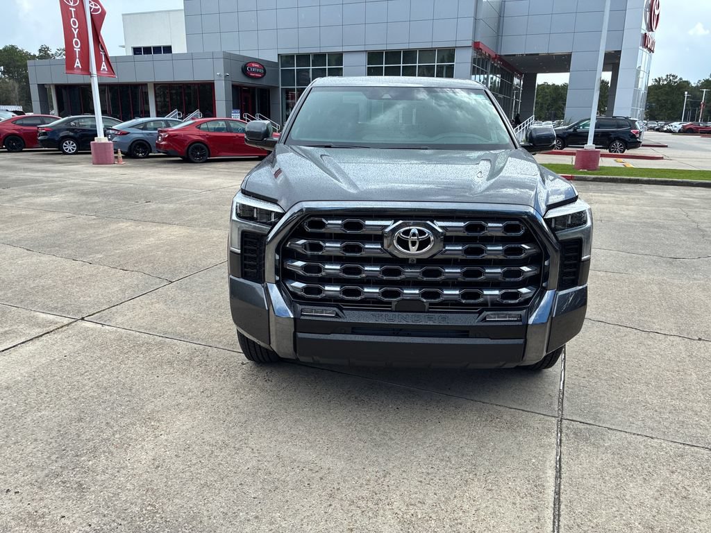 New 2026 Toyota Tundra Platinum AWD/4WD image 10