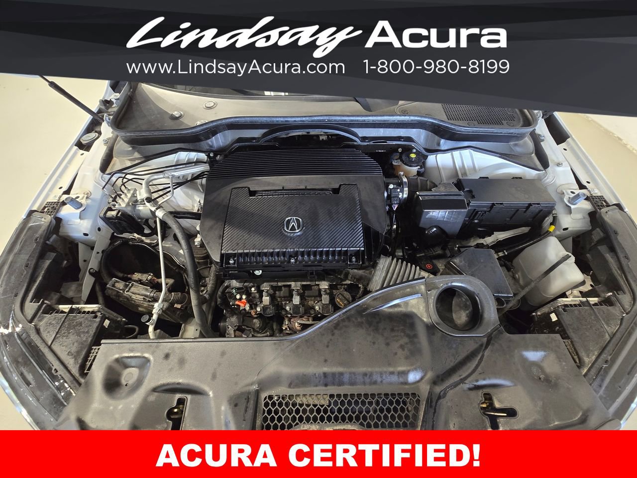 Certified 2024 Acura MDX SH-AWD w/ Technology Package image 25