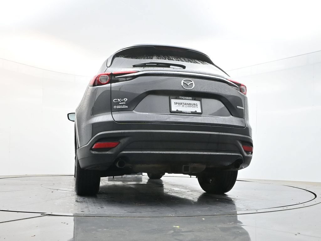 Used 2023 MAZDA CX-9 Touring Plus AWD/4WD image 38
