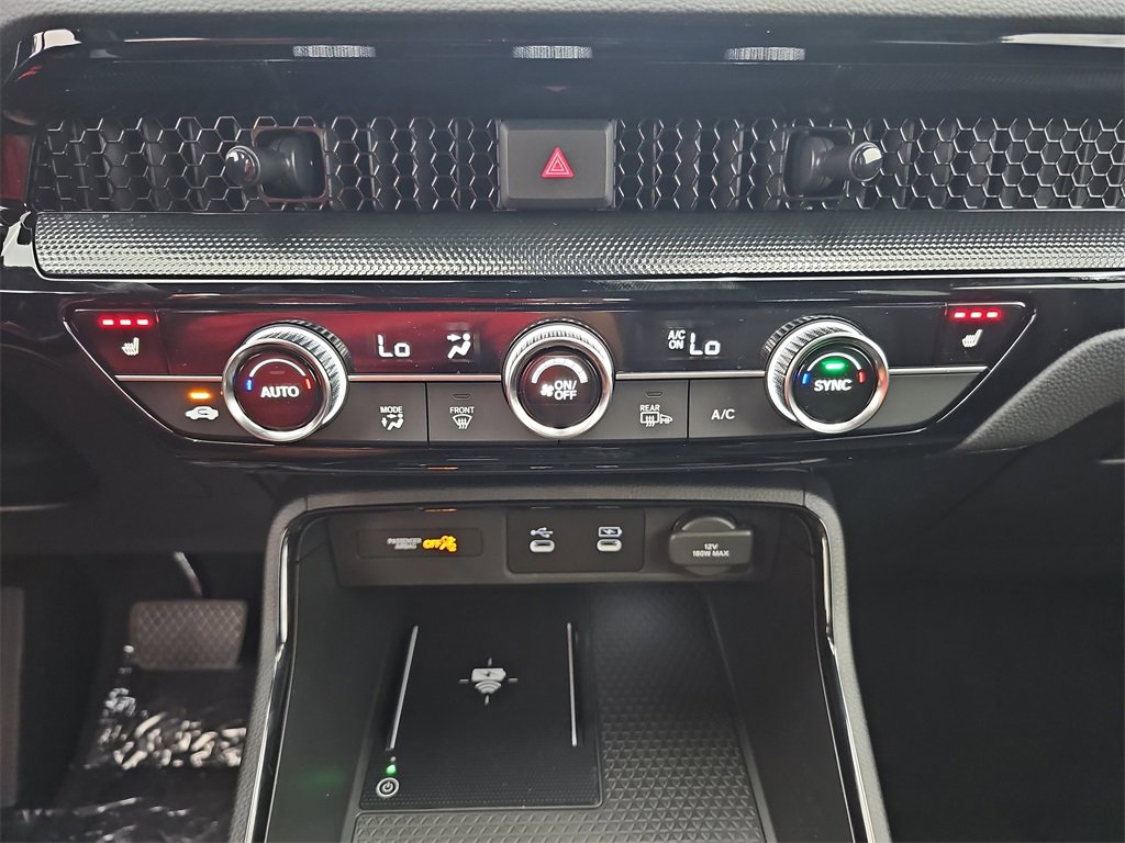 New 2026 Honda CR-V Sport Touring image 32