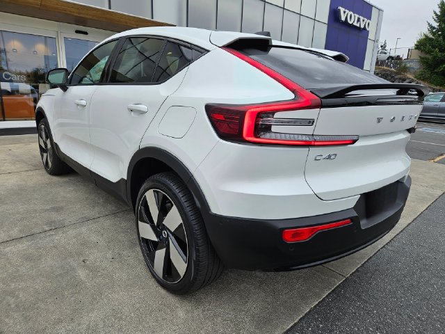 Certified 2023 Volvo C40 P8 Recharge Ultimate AWD/4WD image 7