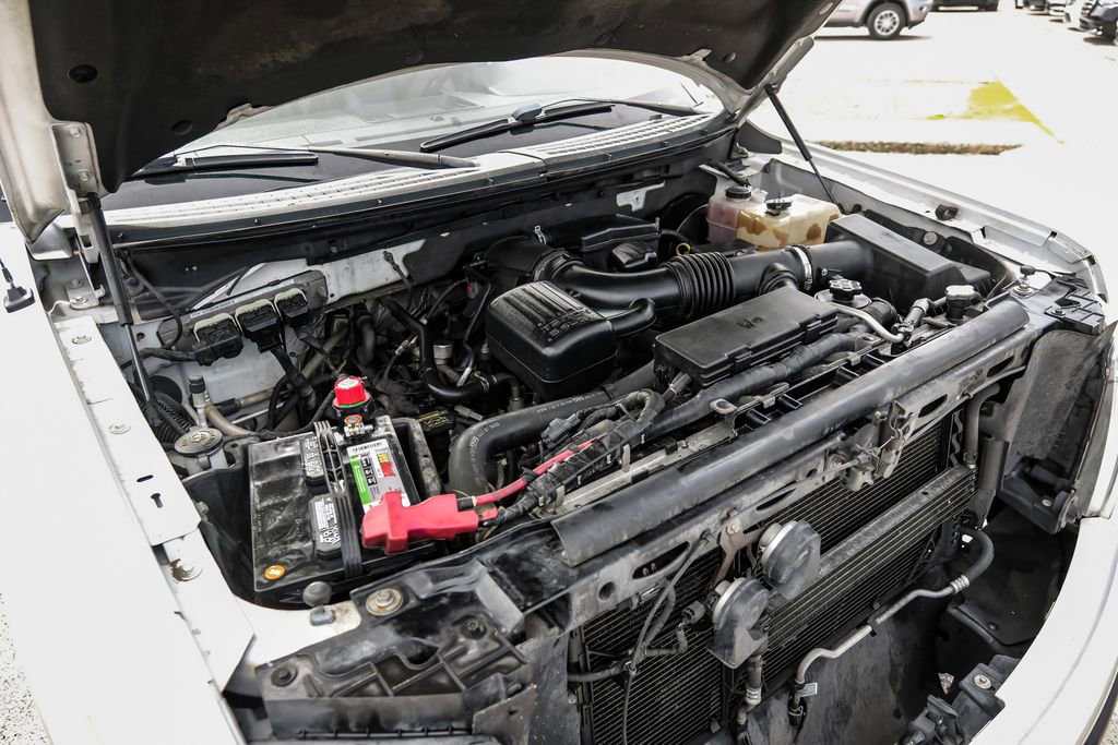 Used 2010 Ford F150 Lariat RWD image 46