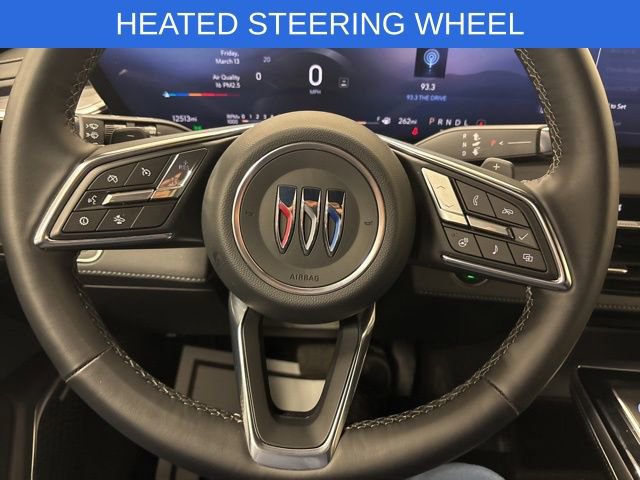 Used 2025 Buick Enclave Preferred AWD/4WD image 28