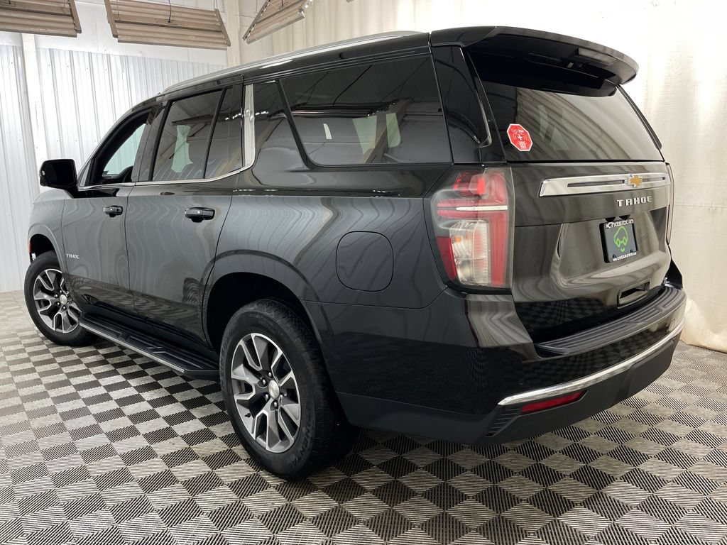 Used 2023 Chevrolet Tahoe LT w/ LT Signature Plus Package AWD/4WD image 25