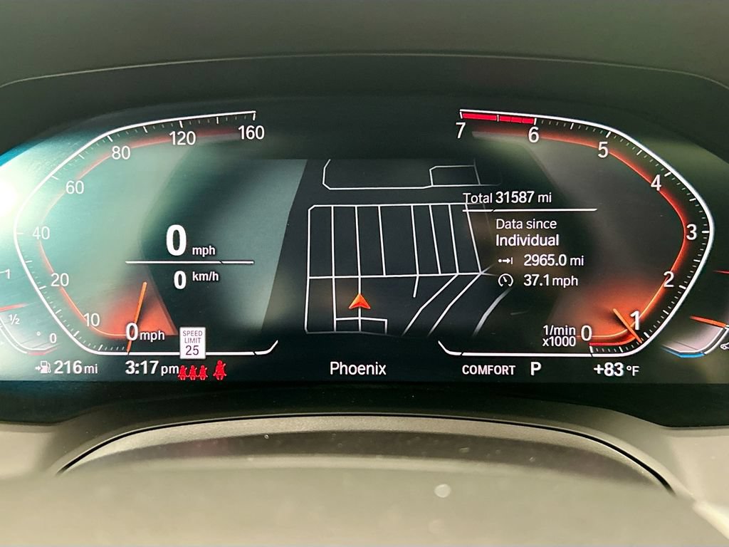 Used 2020 BMW 330i Sedan w/ Driving Assistance Package RWD image 33