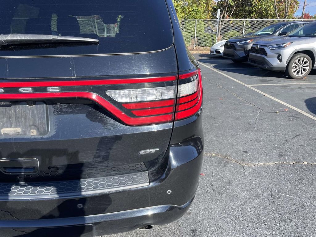 Used 2020 Dodge Durango GT image 17