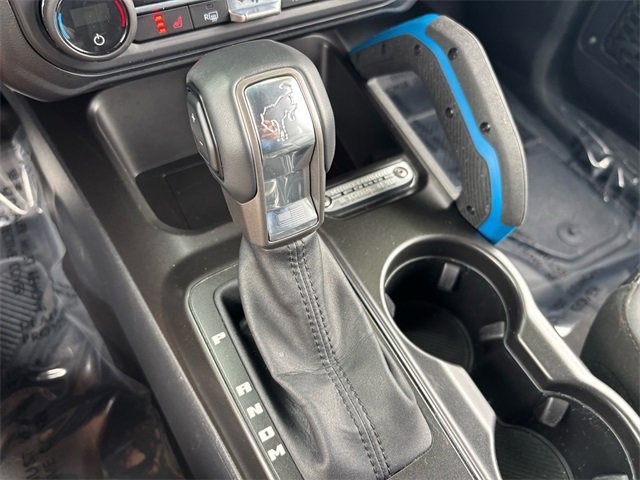 Used 2023 Ford Bronco Black Diamond image 27
