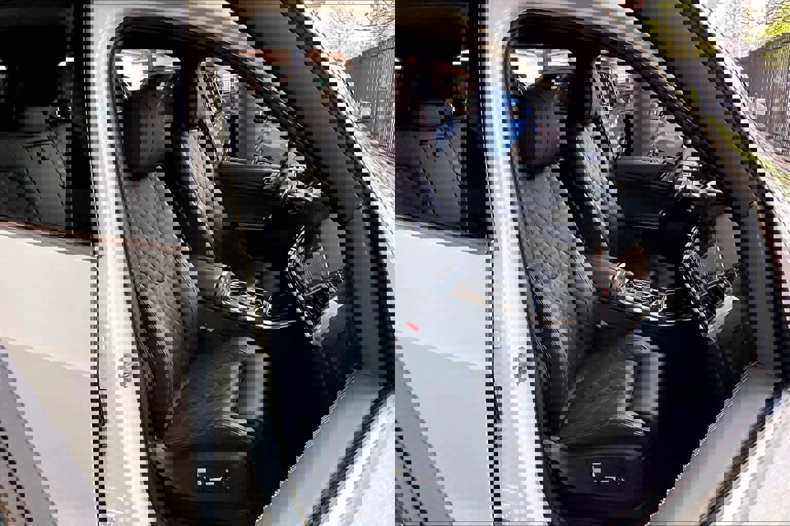 Used 2024 BMW X5 sDrive40i w/ Premium Package image 8