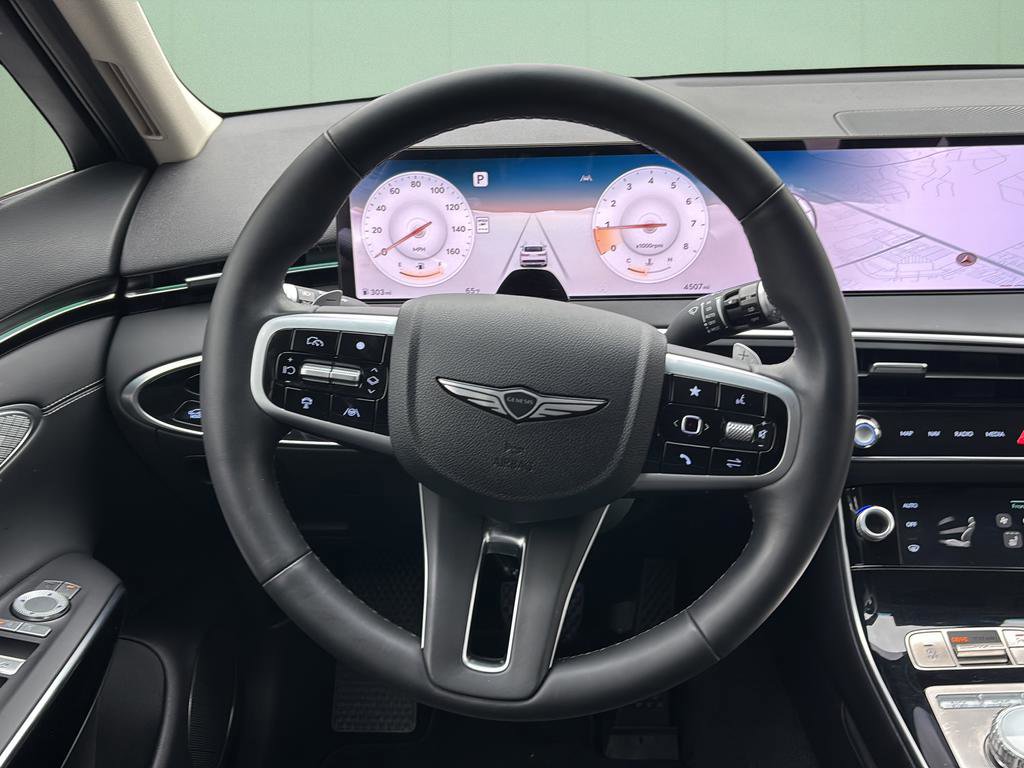 Certified 2026 Genesis GV70 2.5T AWD/4WD image 25