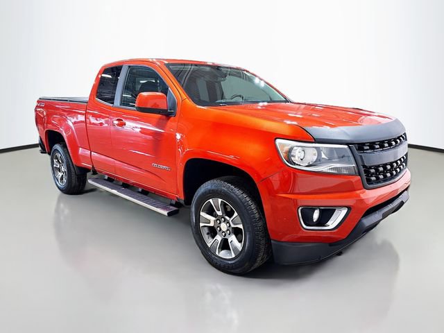 Used 2016 Chevrolet Colorado Z71 AWD/4WD image 5