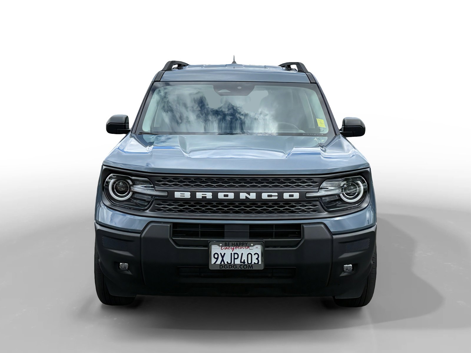 Used 2025 Ford Bronco Sport Big Bend w/ Convenience Package AWD/4WD image 8