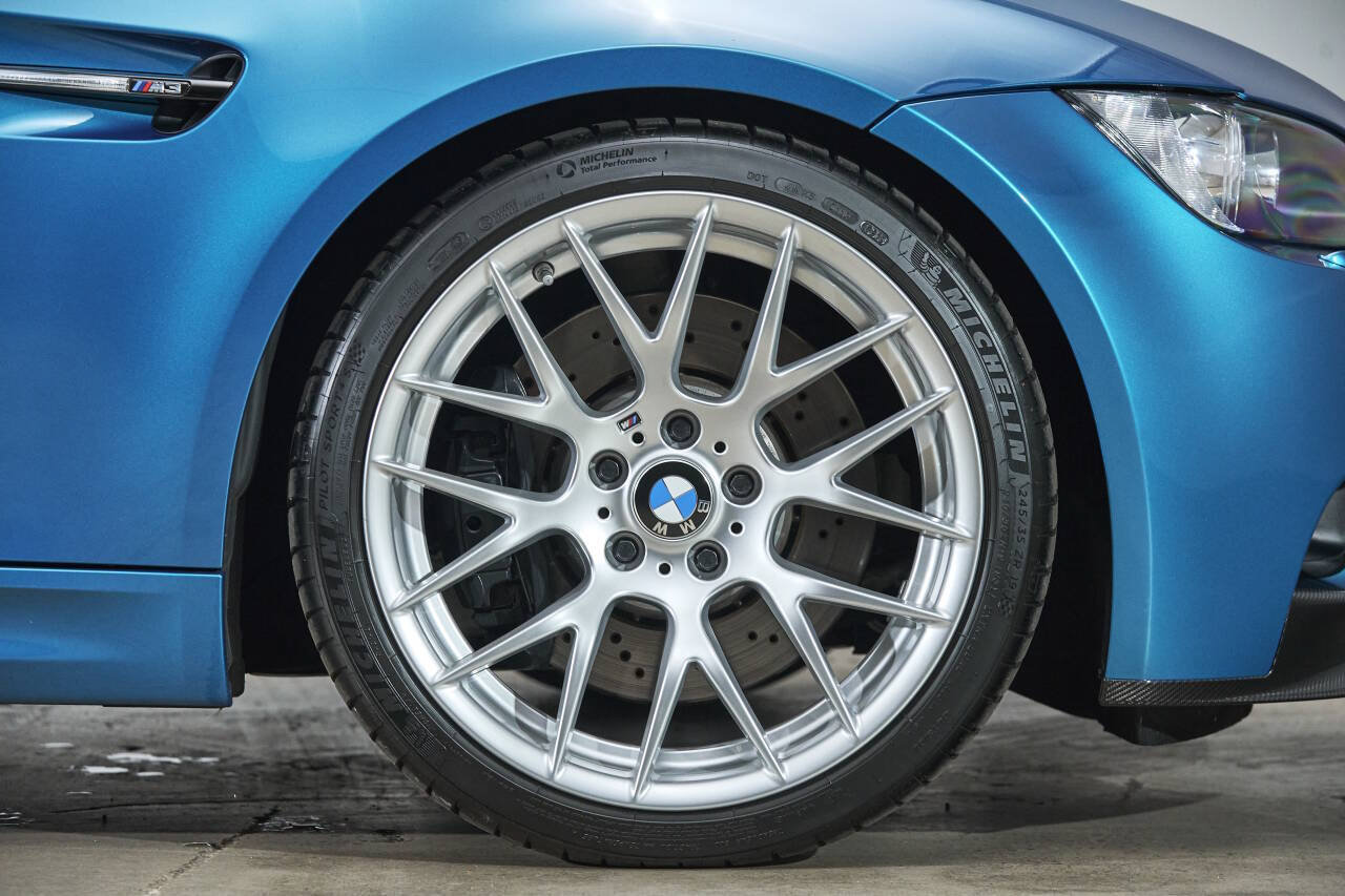 Used 2013 BMW M3 Coupe RWD image 46