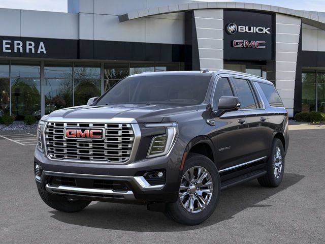 New 2026 GMC Yukon XL Denali w/ Advanced Technology Package AWD/4WD image 6