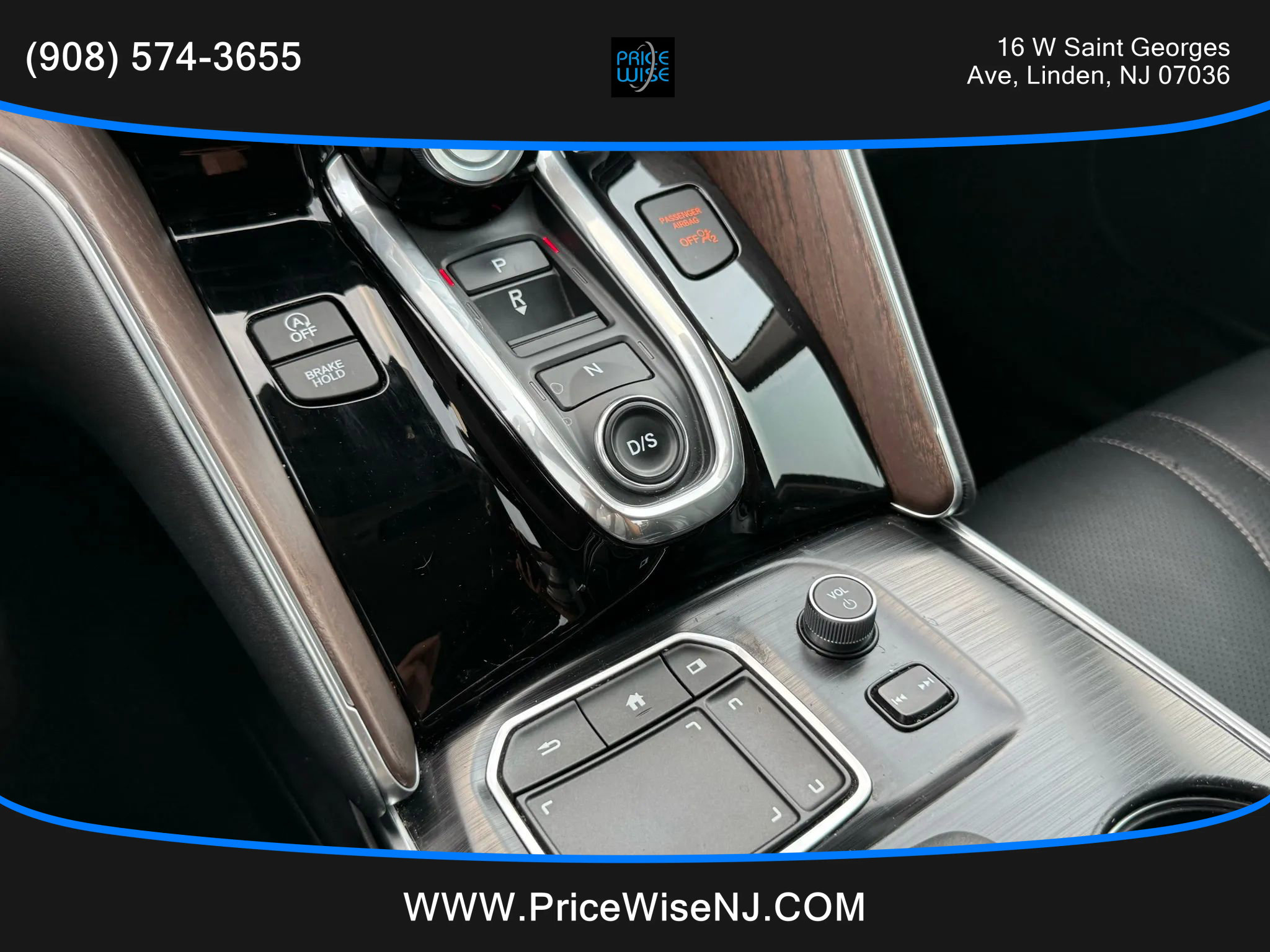 Used 2021 Acura TLX SH-AWD w/ Advance Package image 18