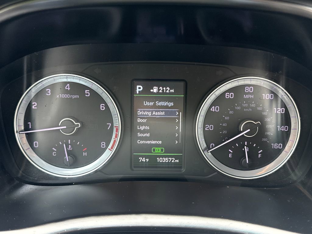 Used 2018 Hyundai Sonata SEL w/ Tech Package 02 FWD image 20