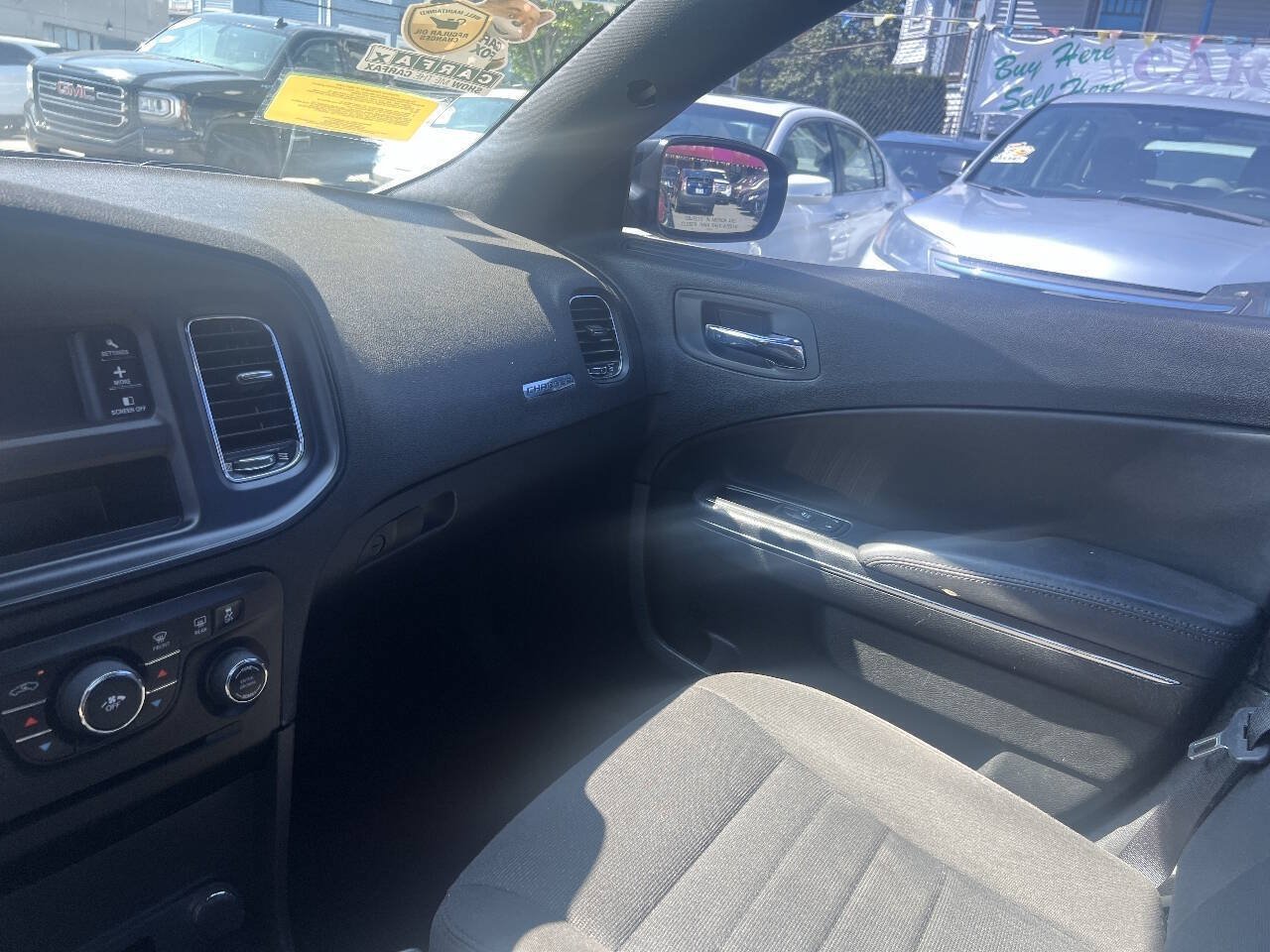 Used 2014 Dodge Charger Police w/ Connectivity Group RWD image 19
