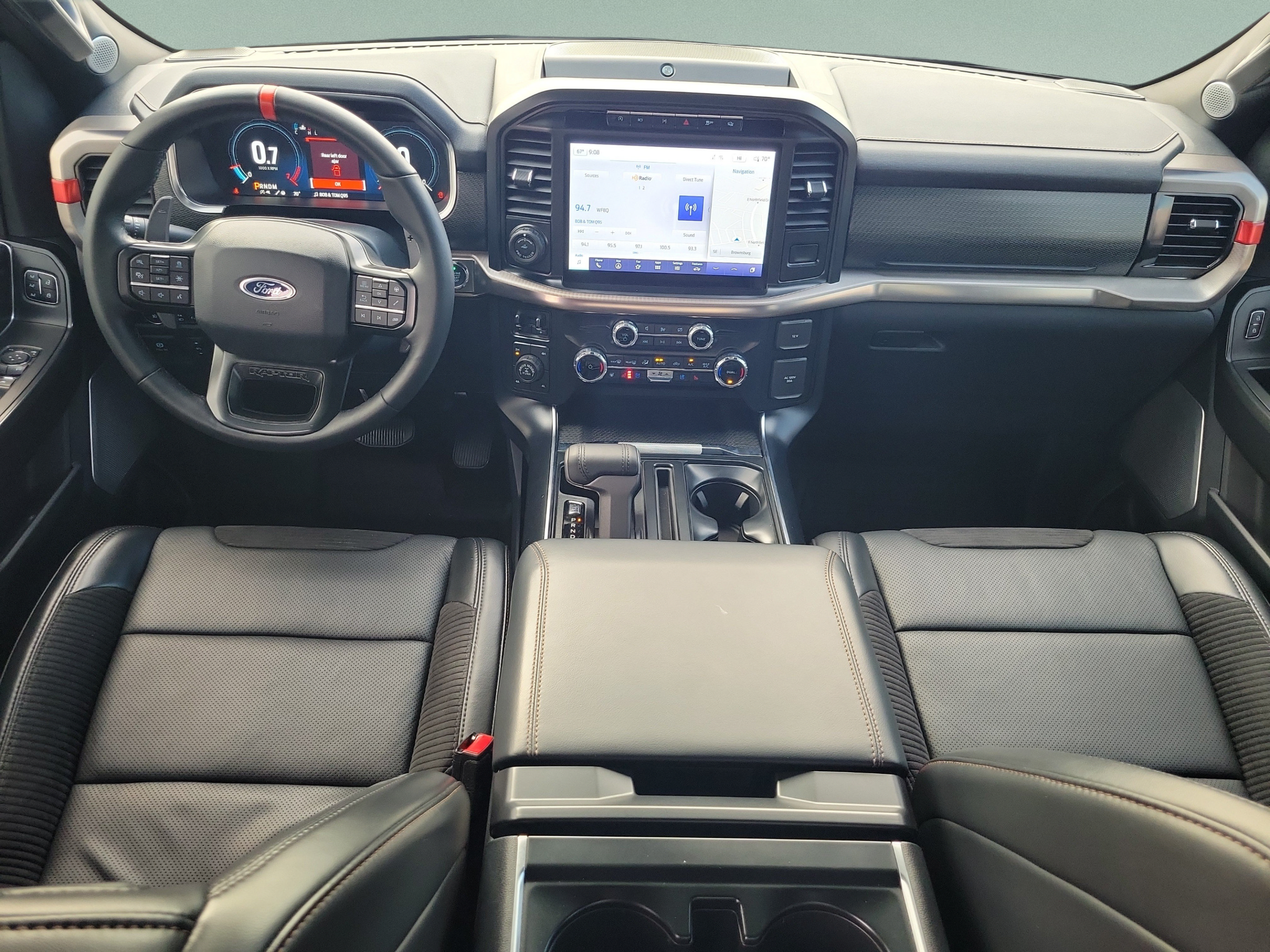 Used 2023 Ford F150 Raptor AWD/4WD image 11