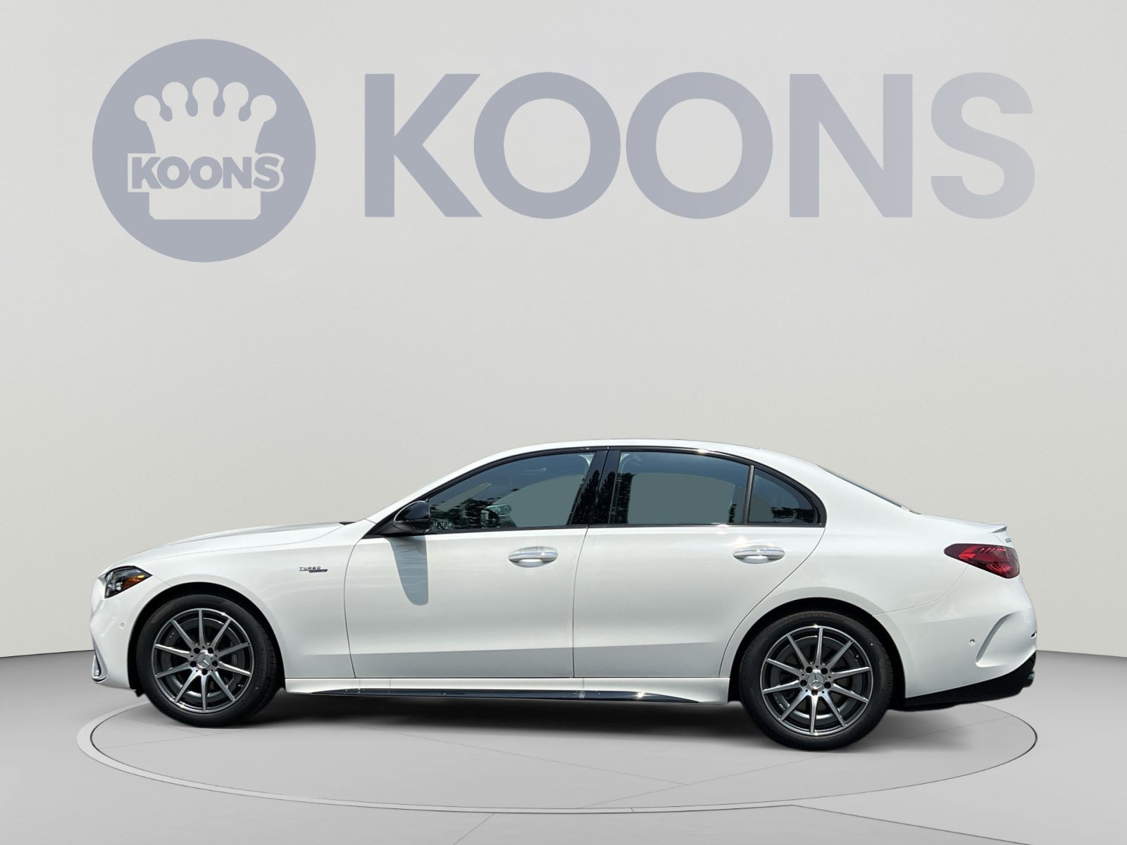 New 2026 Mercedes-Benz C 43 AMG 4MATIC Sedan image 7