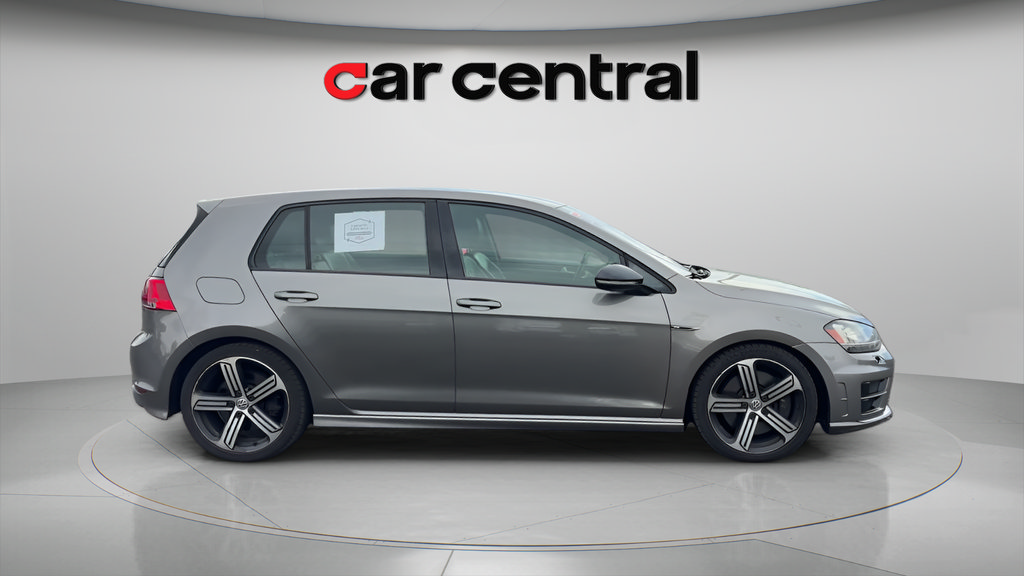Used 2016 Volkswagen Golf R 4-Door AWD/4WD image 6