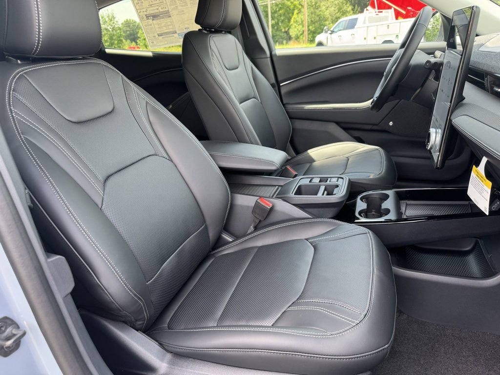 New 2025 Ford Mustang Mach-E Premium w/ Interior Protection Package image 18