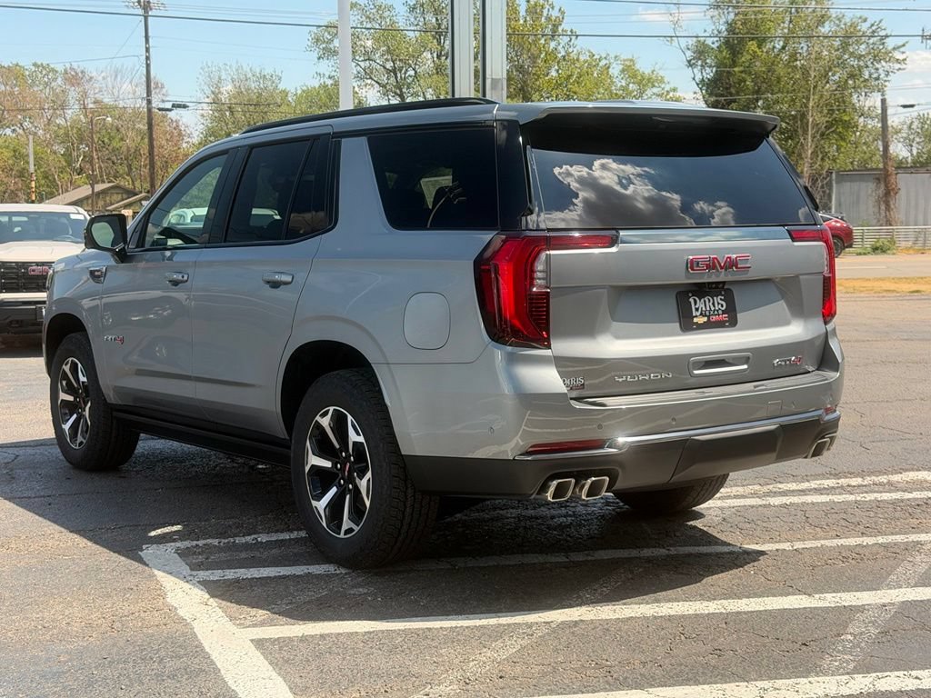 New 2026 GMC Yukon AT4 w/ AT4 Premium Plus Package AWD/4WD image 7