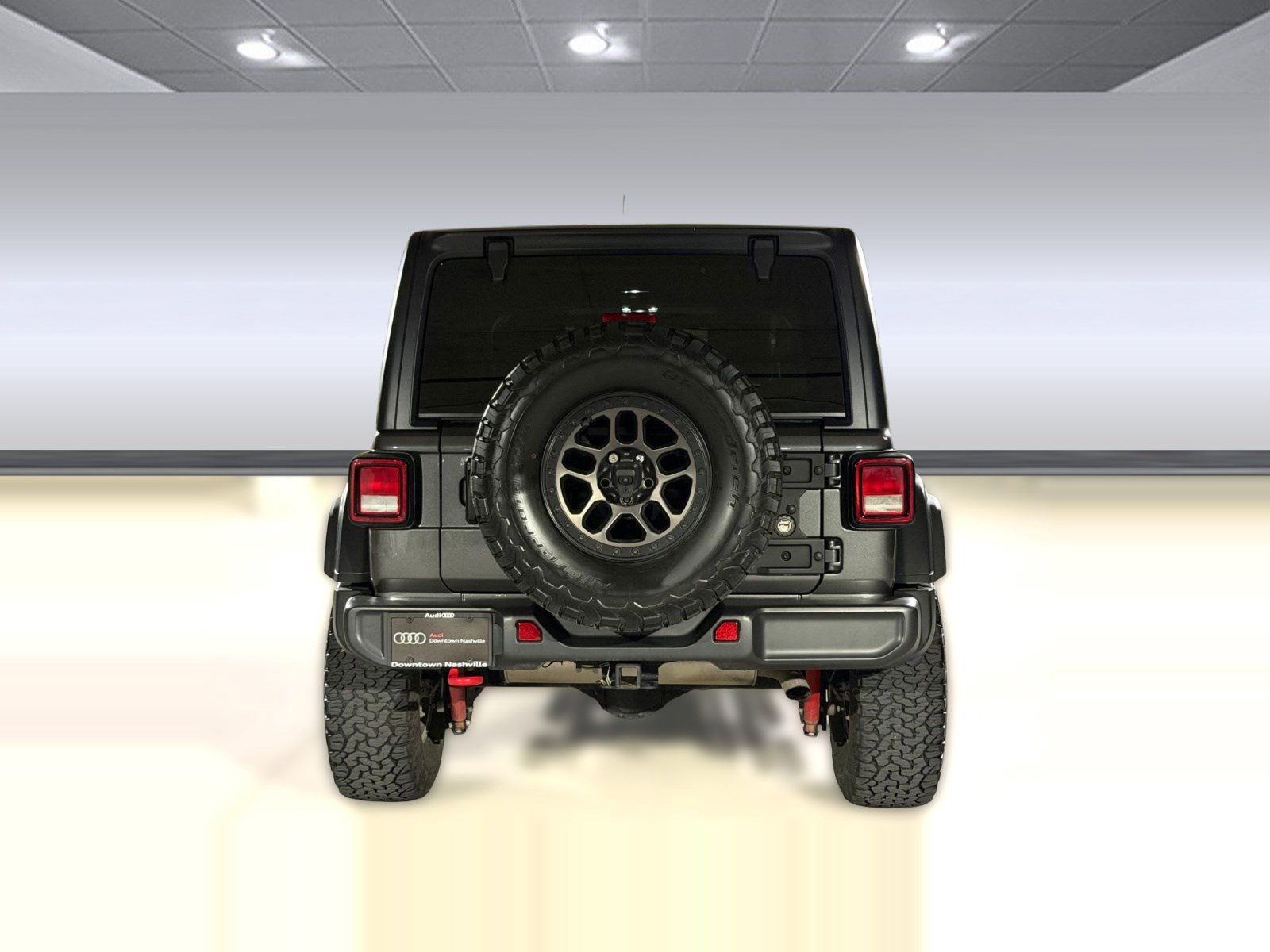 Used 2023 Jeep Wrangler Unlimited Rubicon w/ Xtreme 35 Tire Package image 9