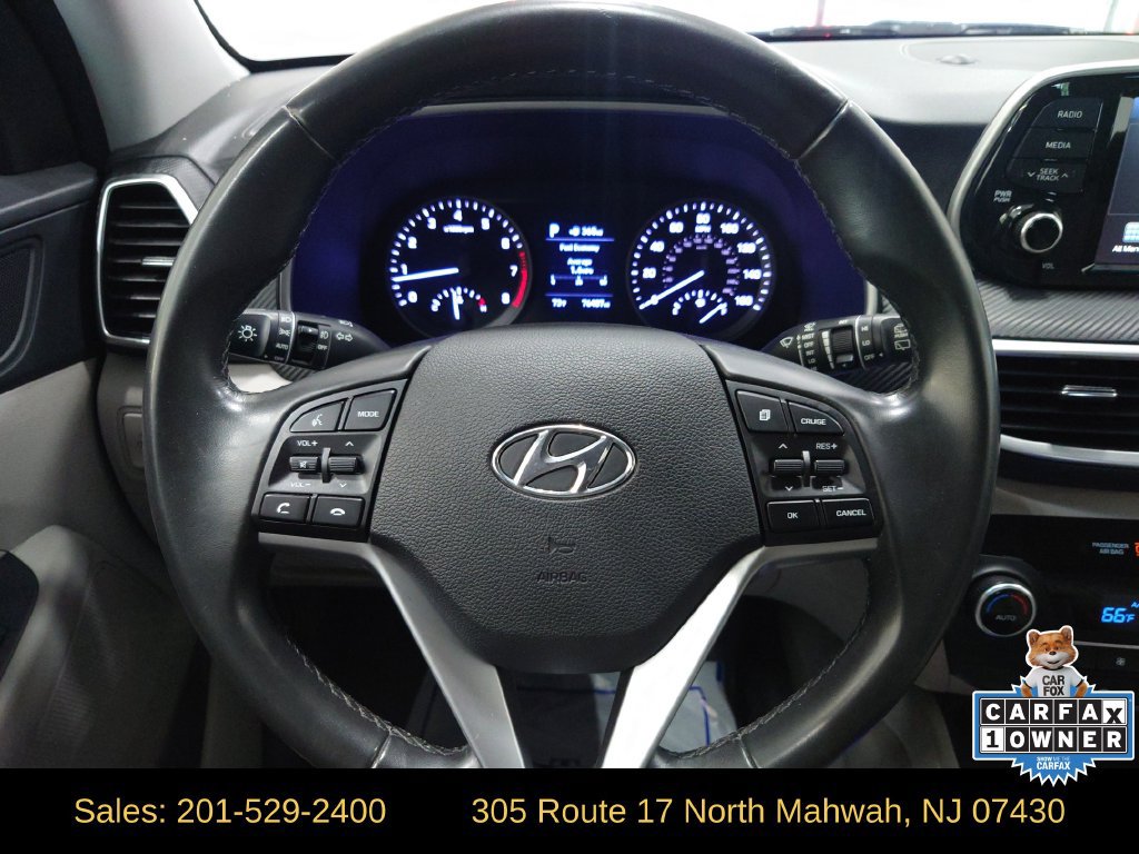 Used 2020 Hyundai Tucson Sport w/ Cargo Package AWD/4WD image 15
