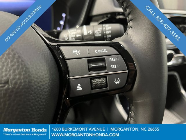 New 2027 Honda CR-V EX-L image 19