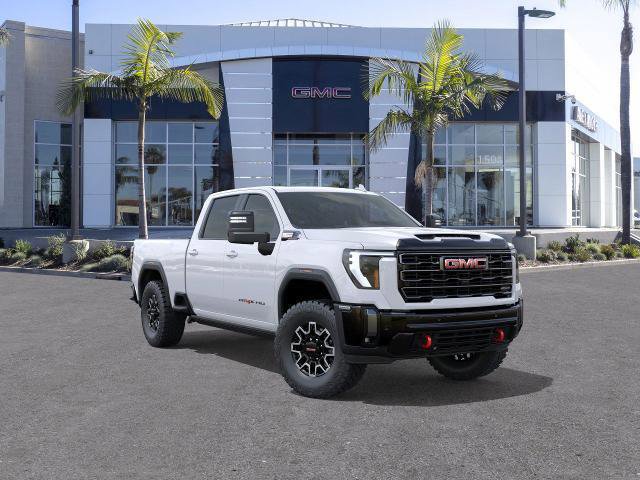 New 2026 GMC Sierra 2500 AT4X image 1